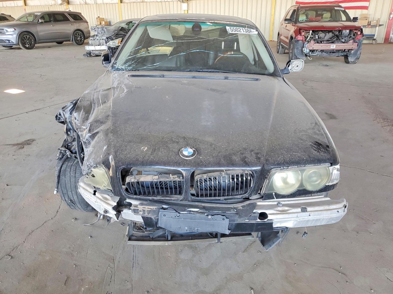 BMW 7 Series I Automatic