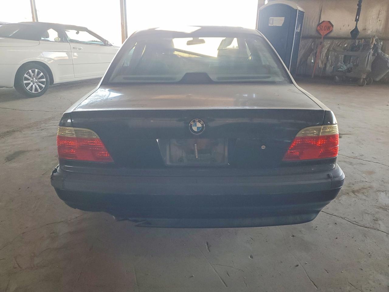 BMW 7 Series I Automatic