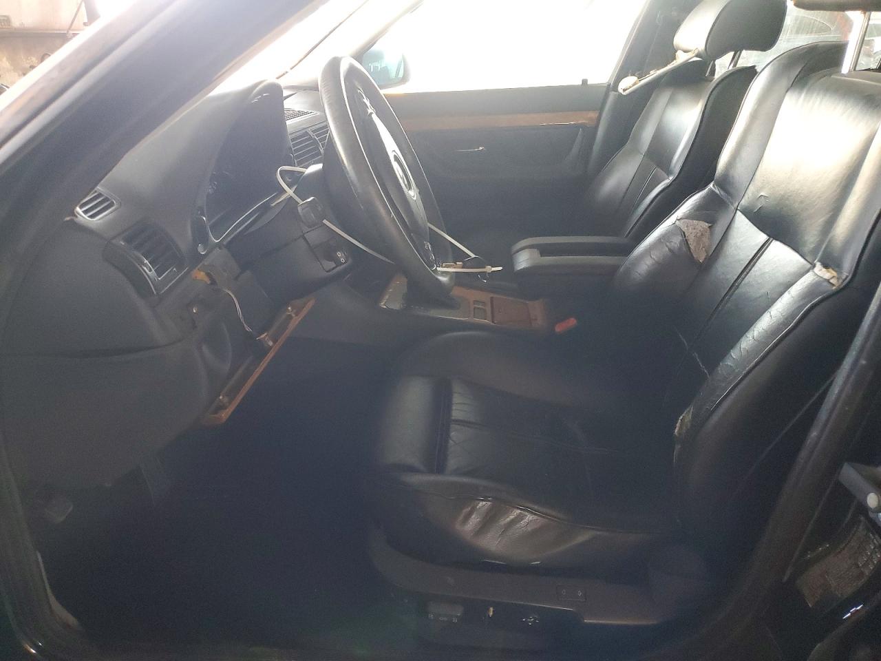 BMW 7 Series I Automatic