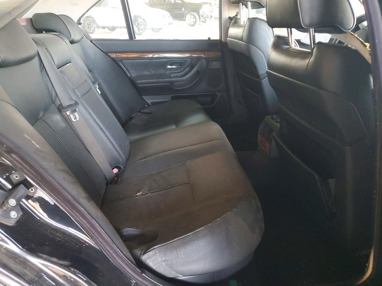 BMW 7 Series I Automatic