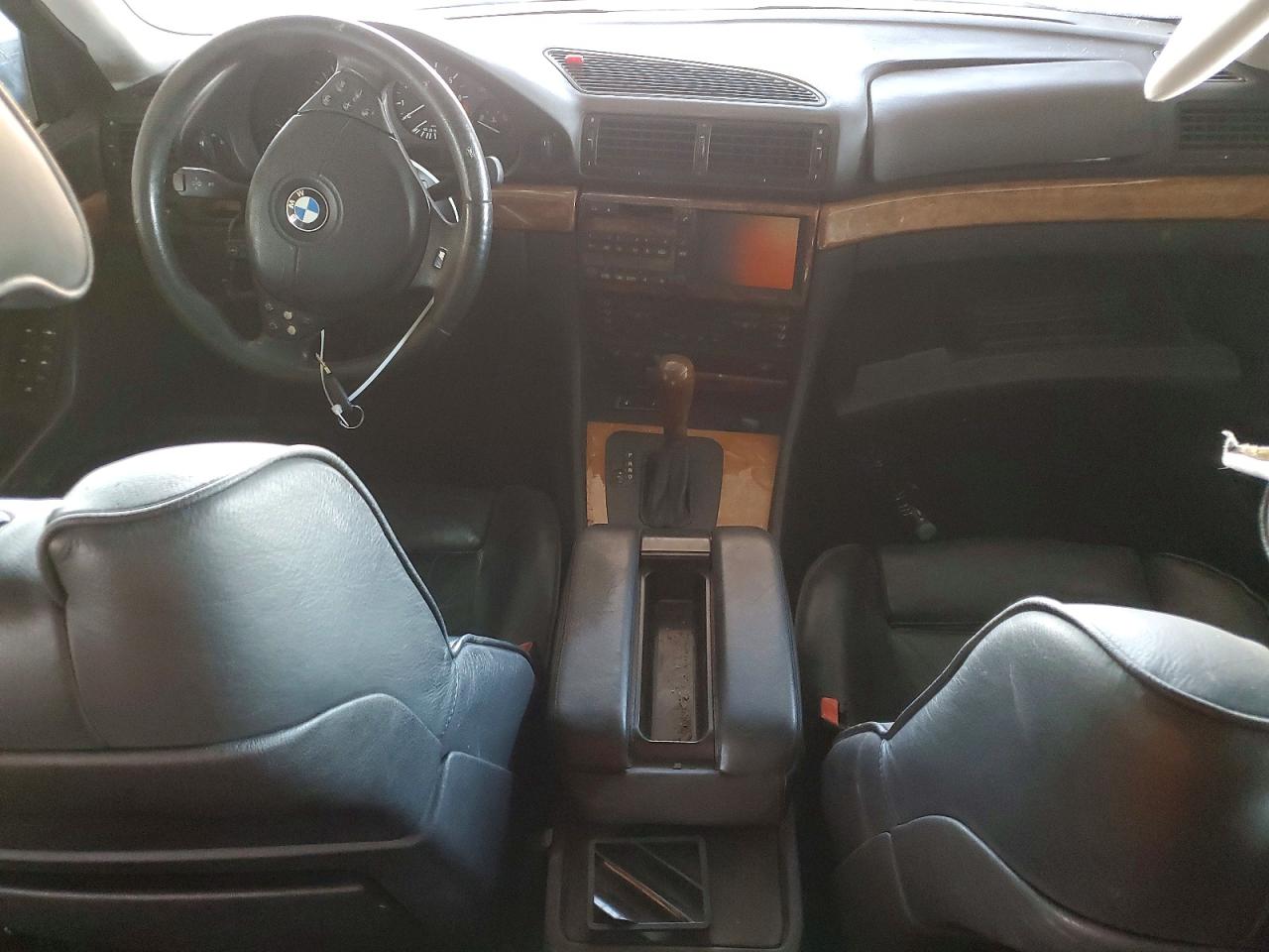 BMW 7 Series I Automatic