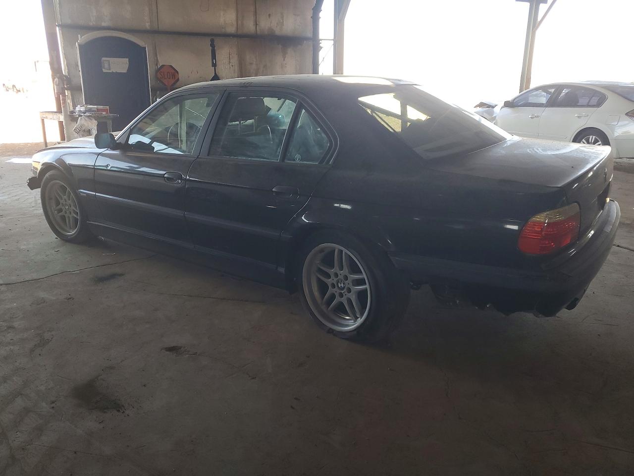BMW 7 Series I Automatic