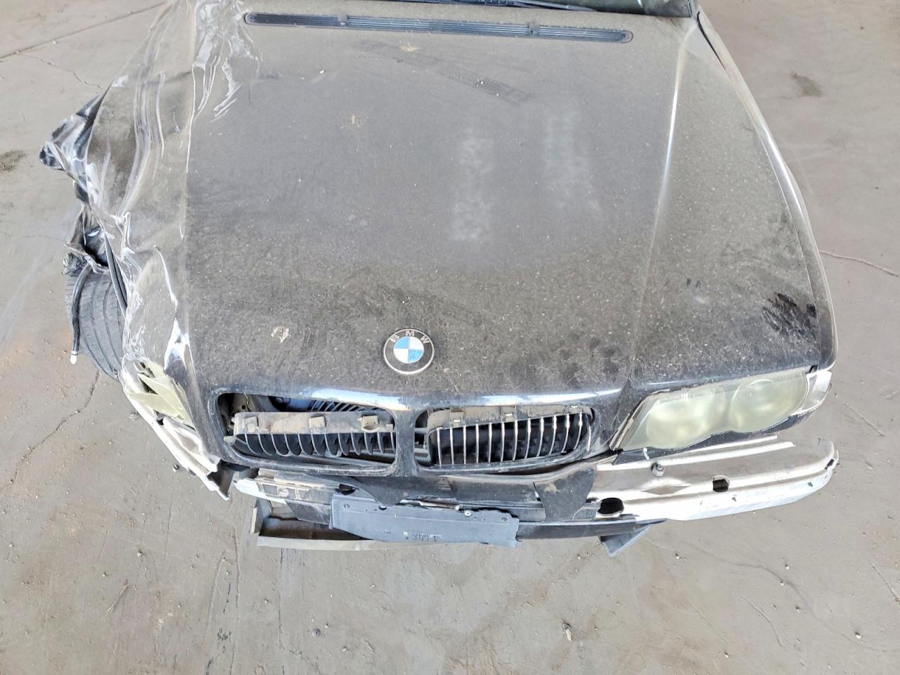 BMW 7 Series I Automatic