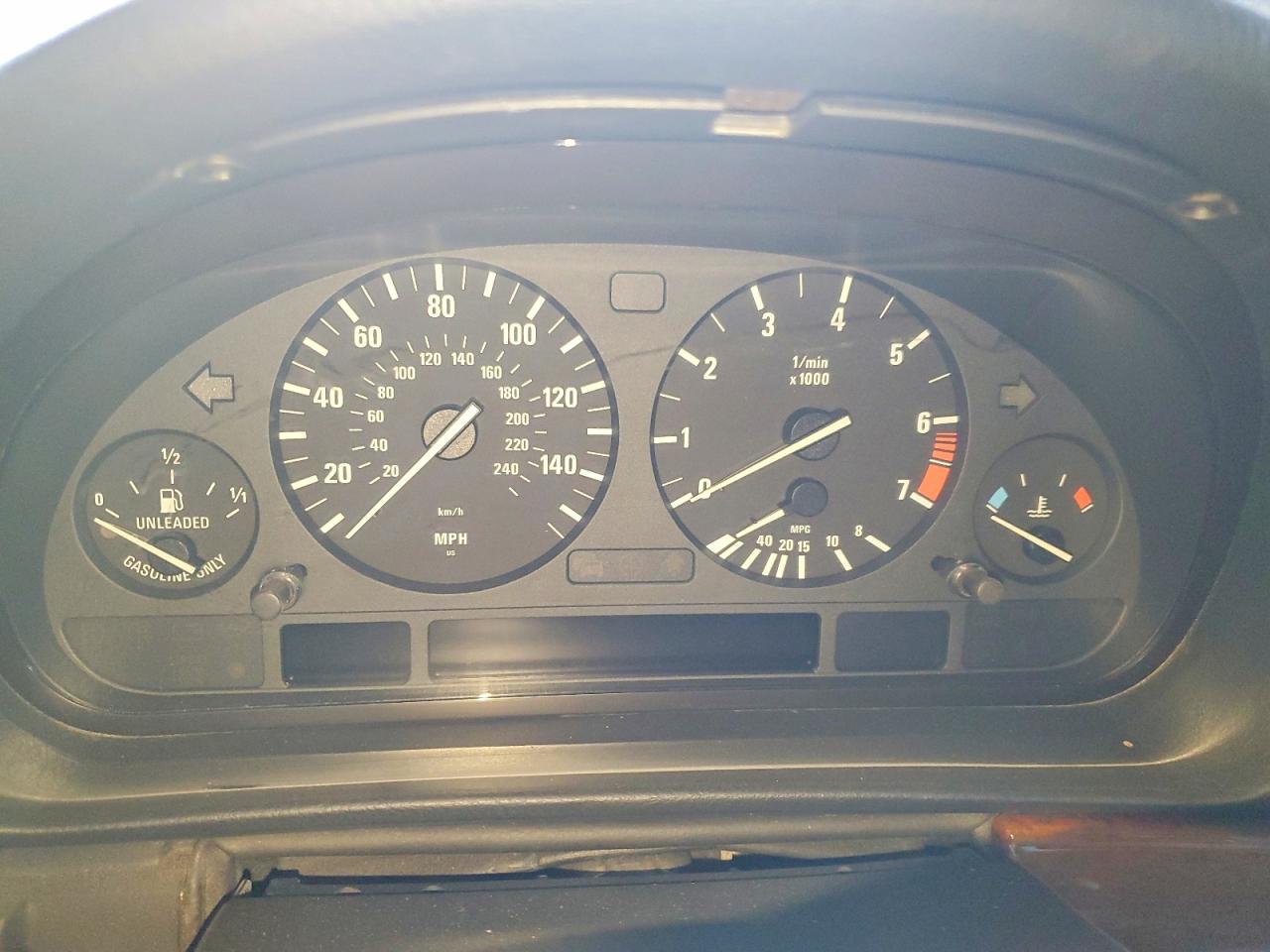 BMW 7 Series I Automatic