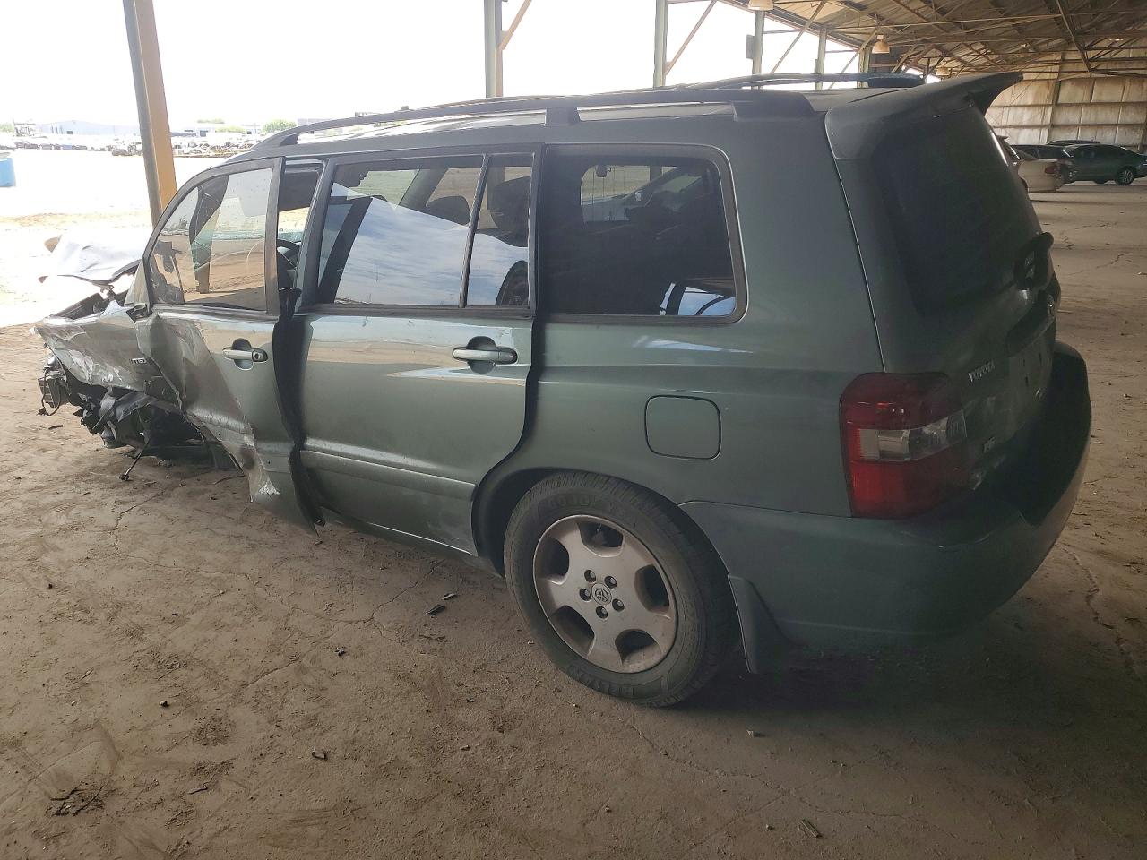 Toyota Highlander Limited
