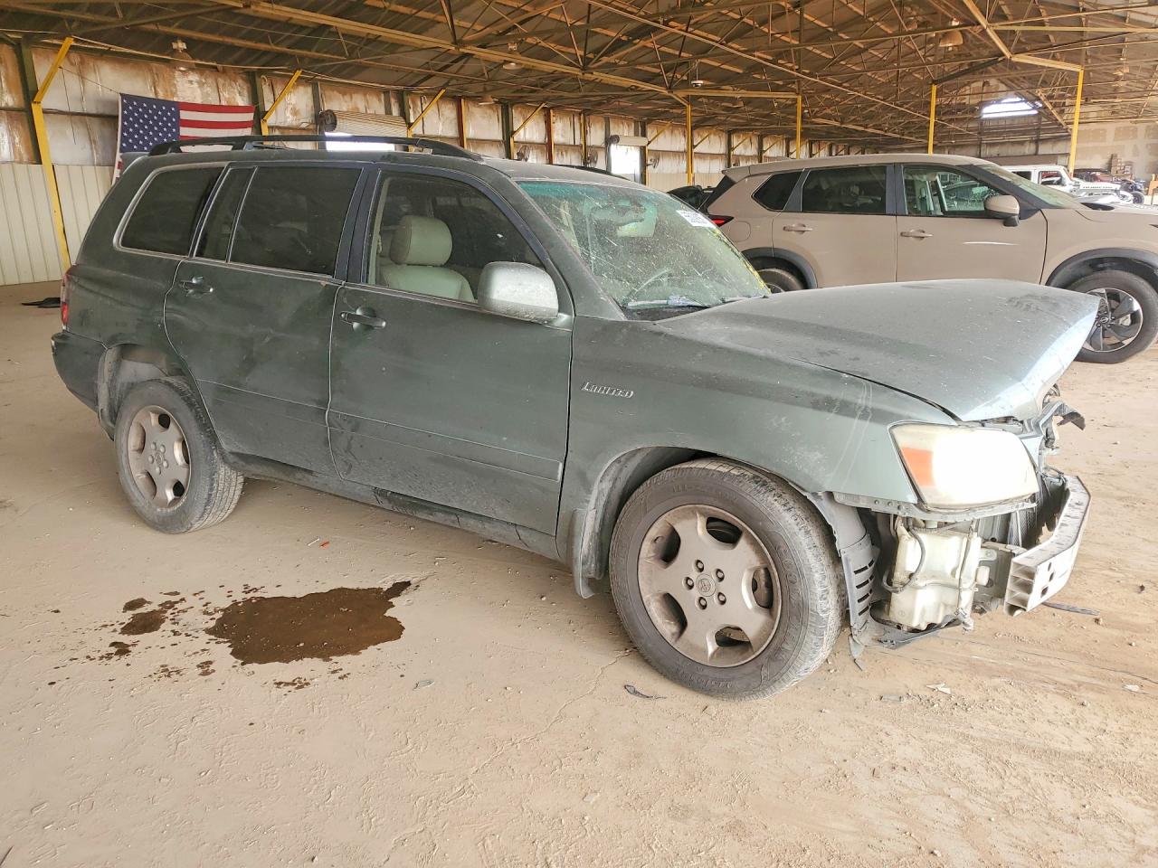 Toyota Highlander Limited