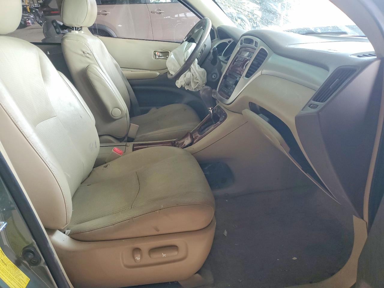 Toyota Highlander Limited