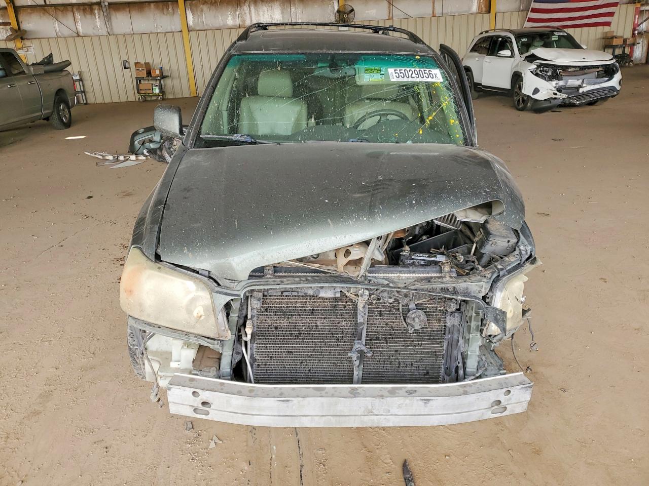Toyota Highlander Limited