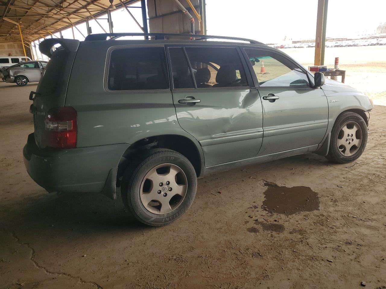 Toyota Highlander Limited