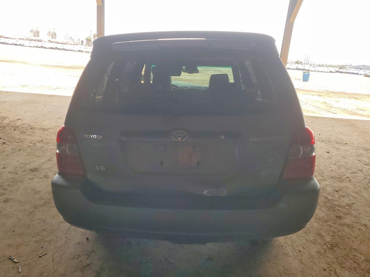 Toyota Highlander Limited