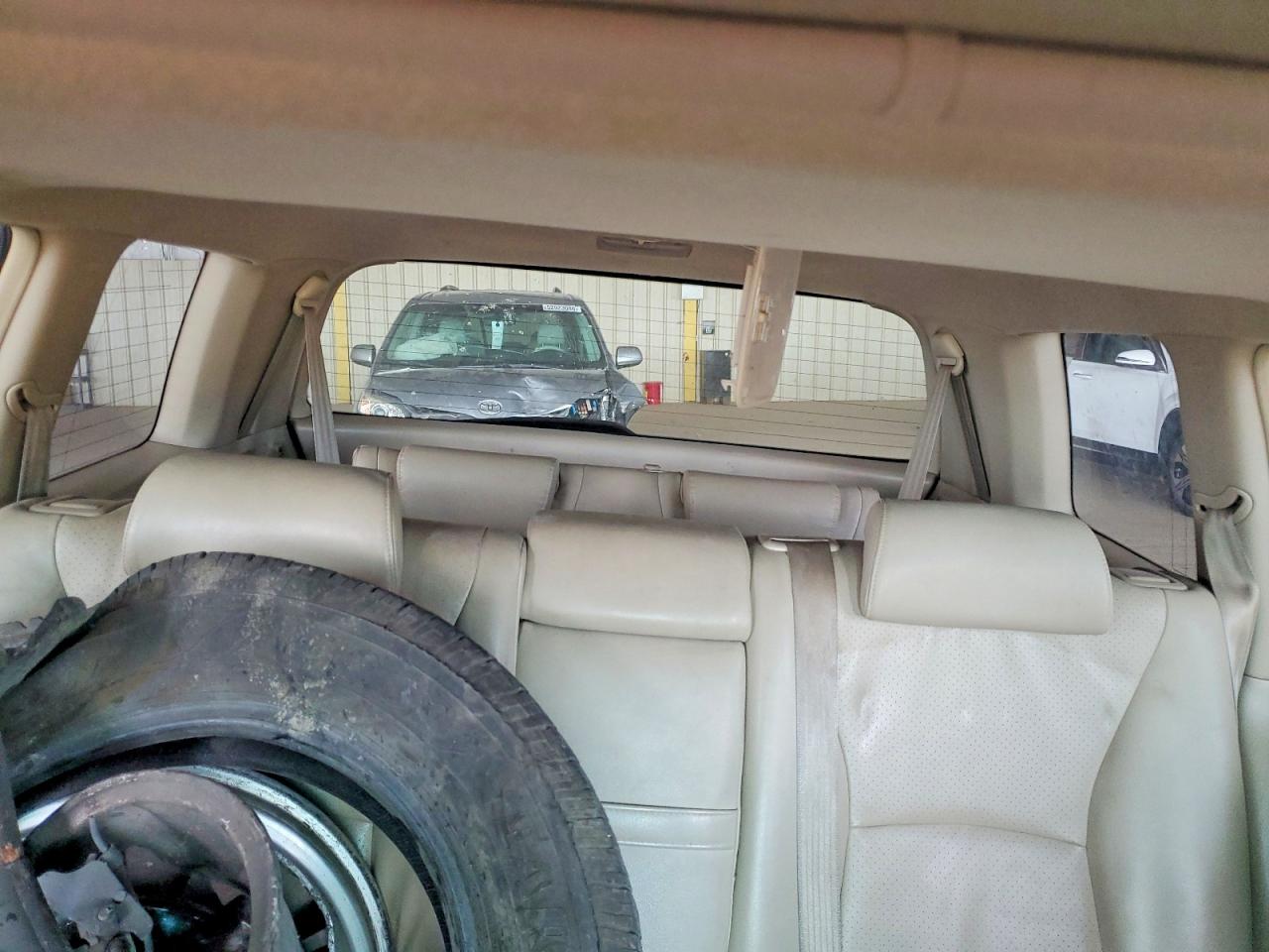 Toyota Highlander Limited
