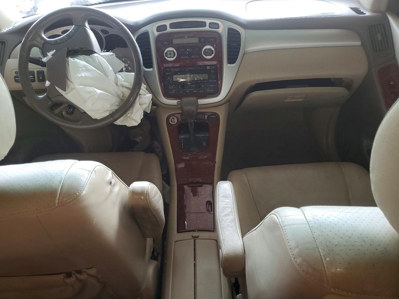 Toyota Highlander Limited
