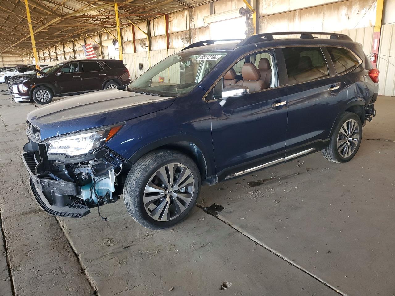 Salvage Subaru Ascent Image