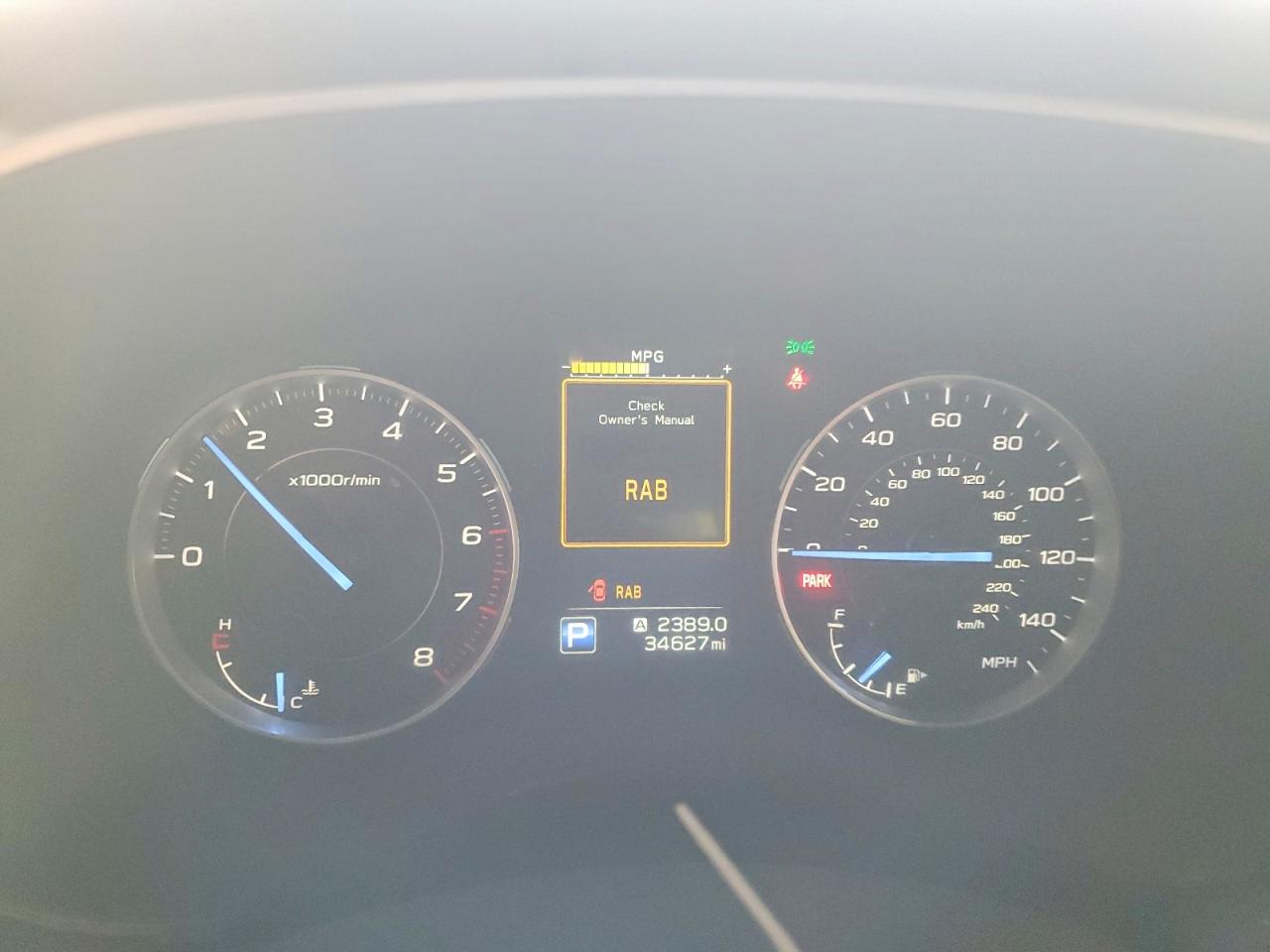 Subaru Ascent Touring