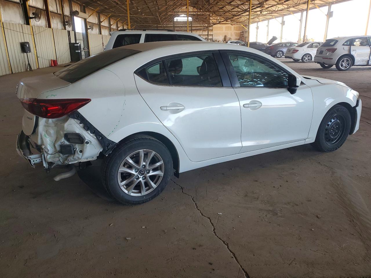 Mazda 3 Sport