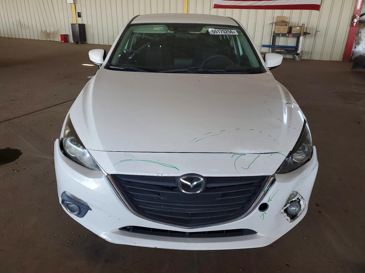 Mazda 3 Sport