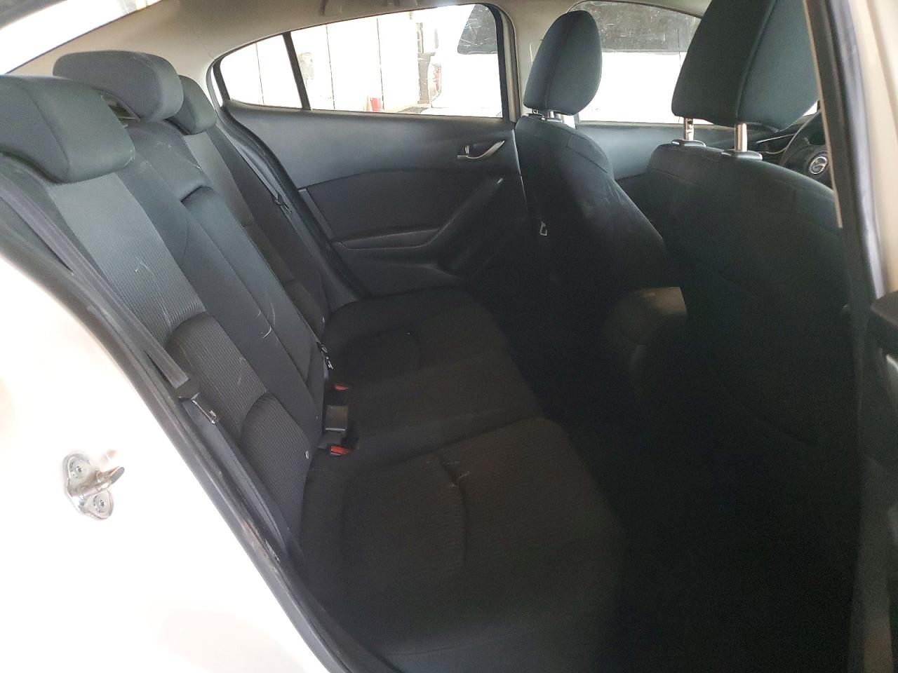 Mazda 3 Sport