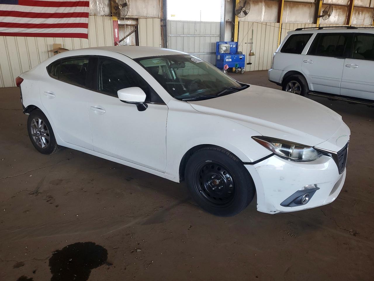 Mazda 3 Sport