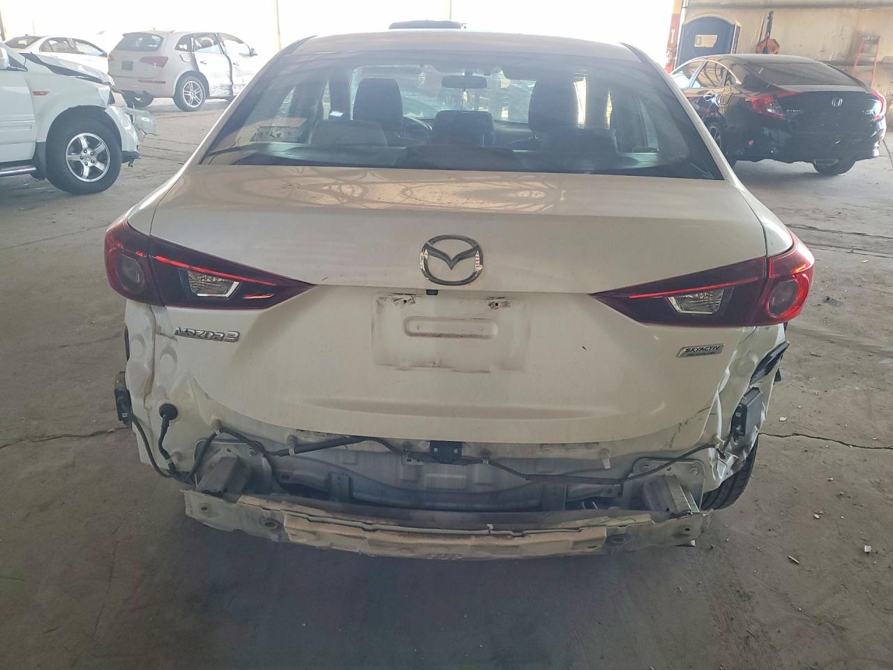 Mazda 3 Sport