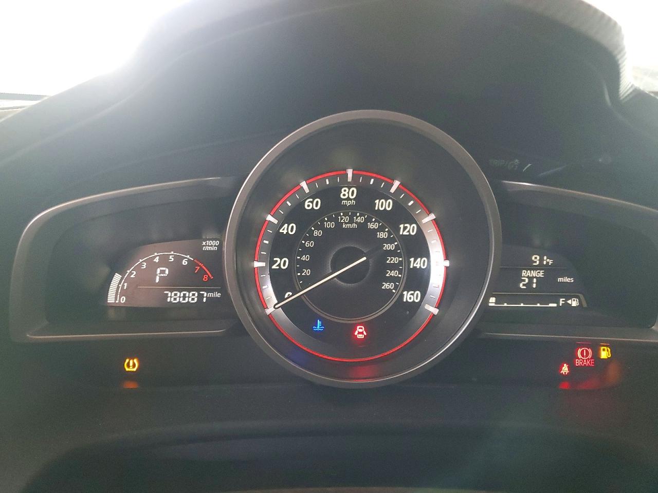 Mazda 3 Sport