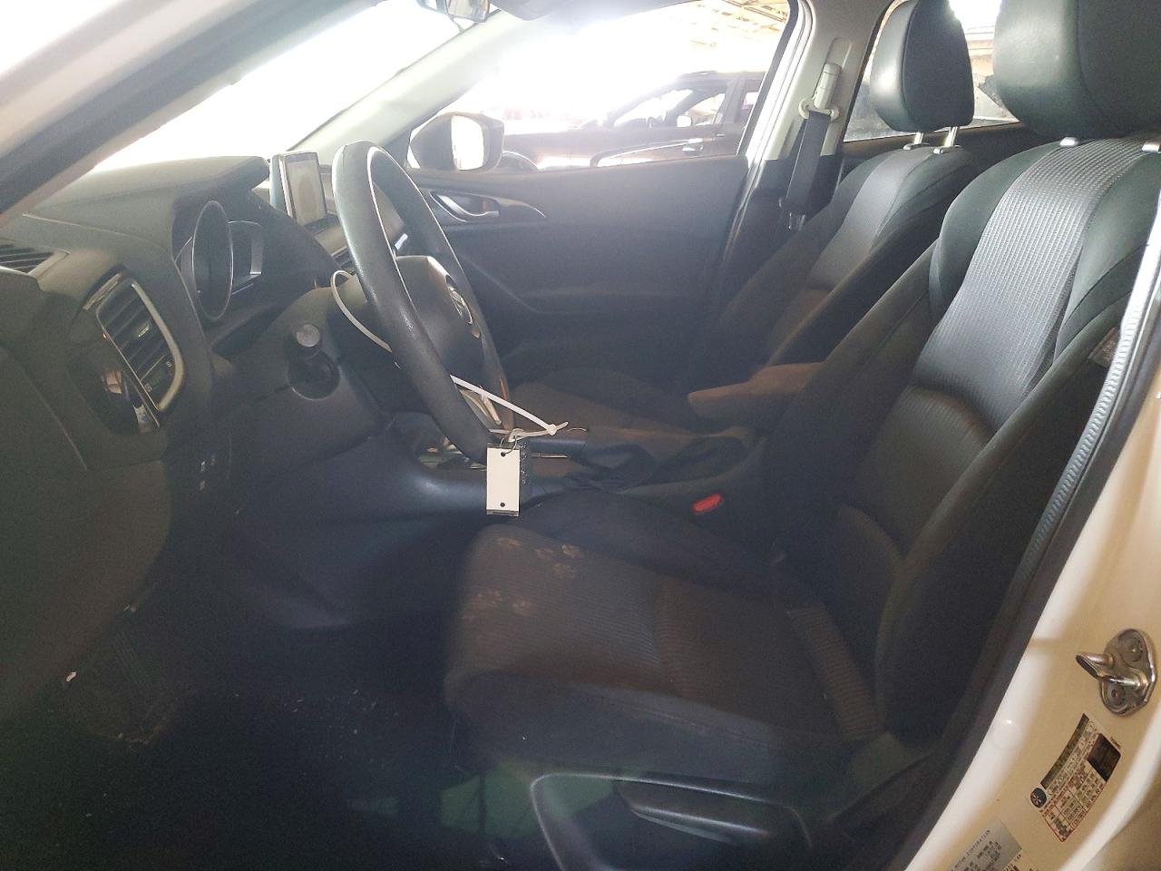Mazda 3 Sport