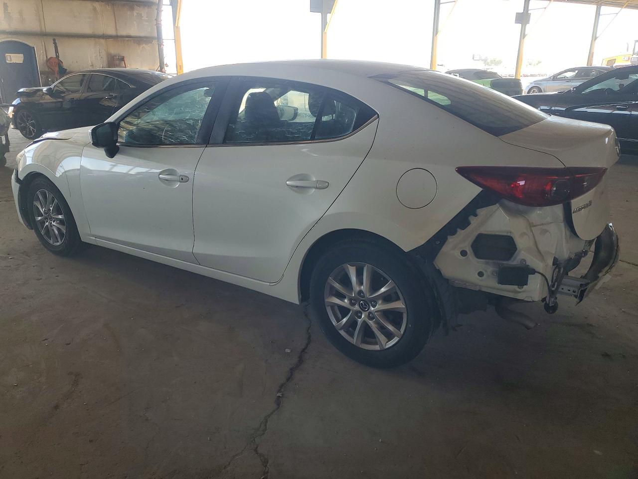Mazda 3 Sport