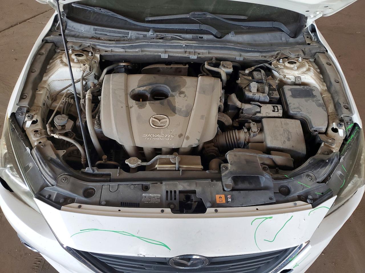 Mazda 3 Sport