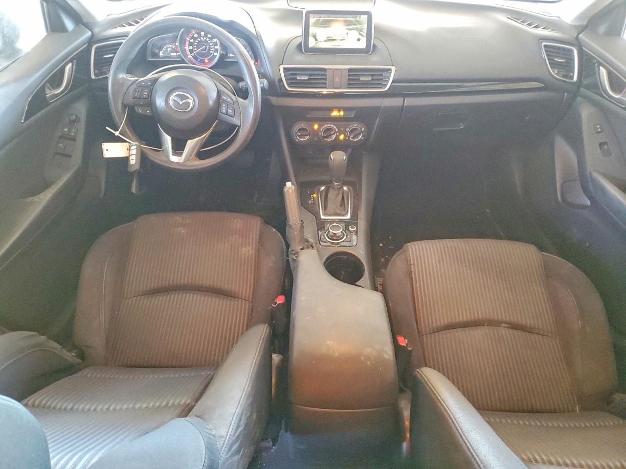 Mazda 3 Sport