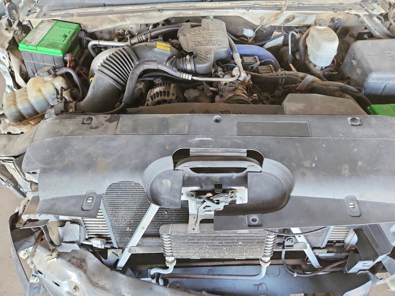 Chevrolet Silverado K2500 Heavy Duty