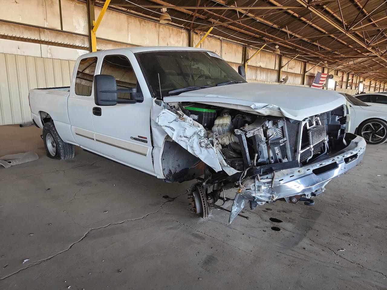 Chevrolet Silverado K2500 Heavy Duty