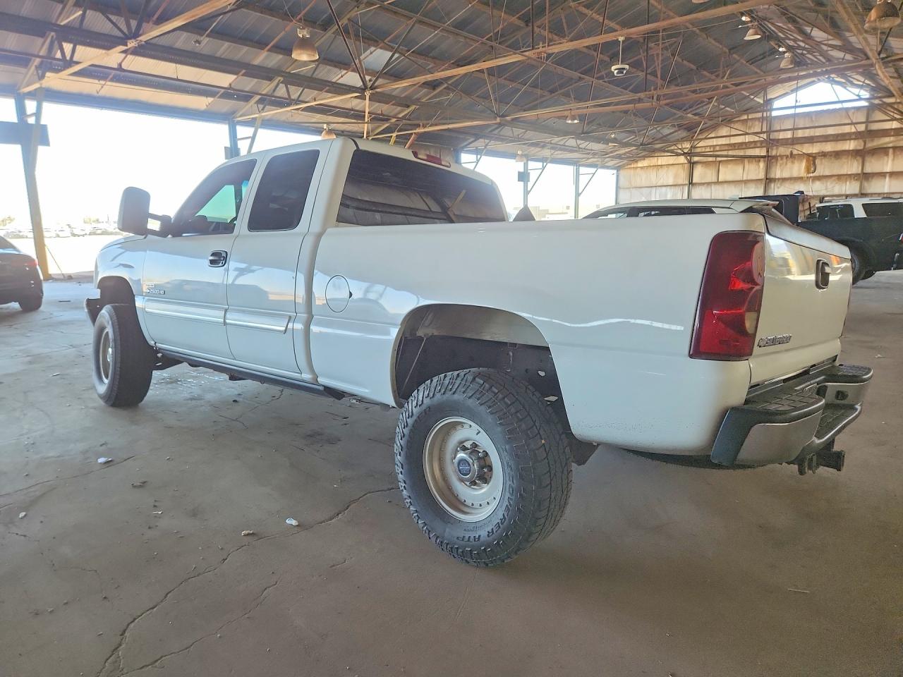 Chevrolet Silverado K2500 Heavy Duty