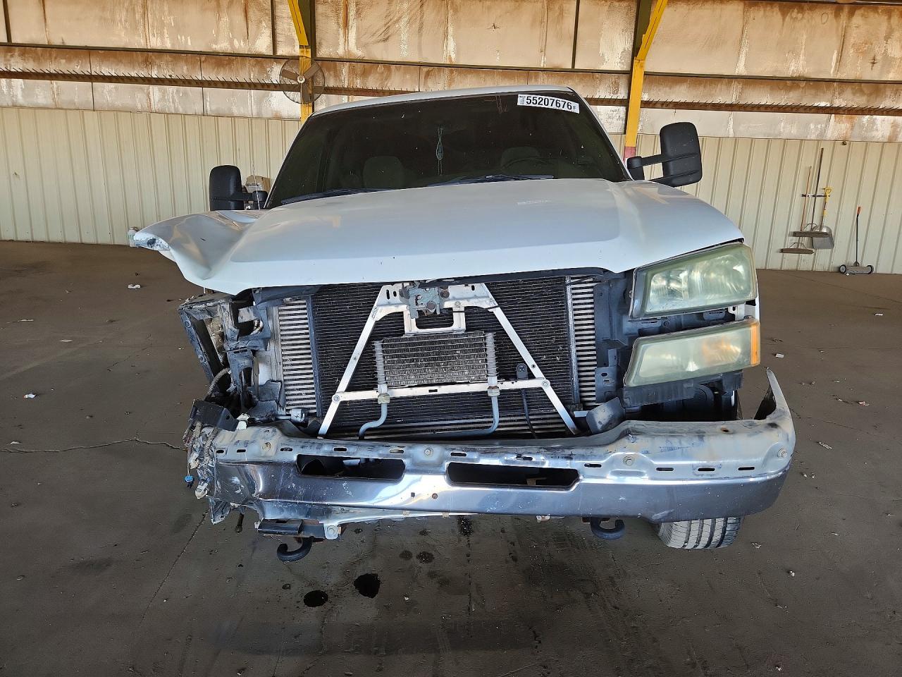 Chevrolet Silverado K2500 Heavy Duty
