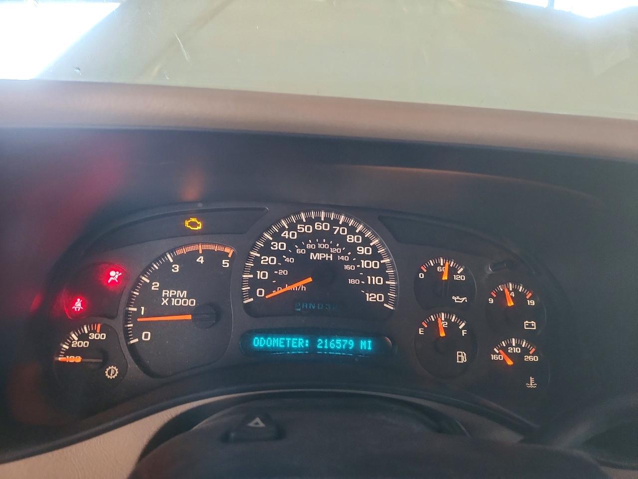 Chevrolet Silverado K2500 Heavy Duty
