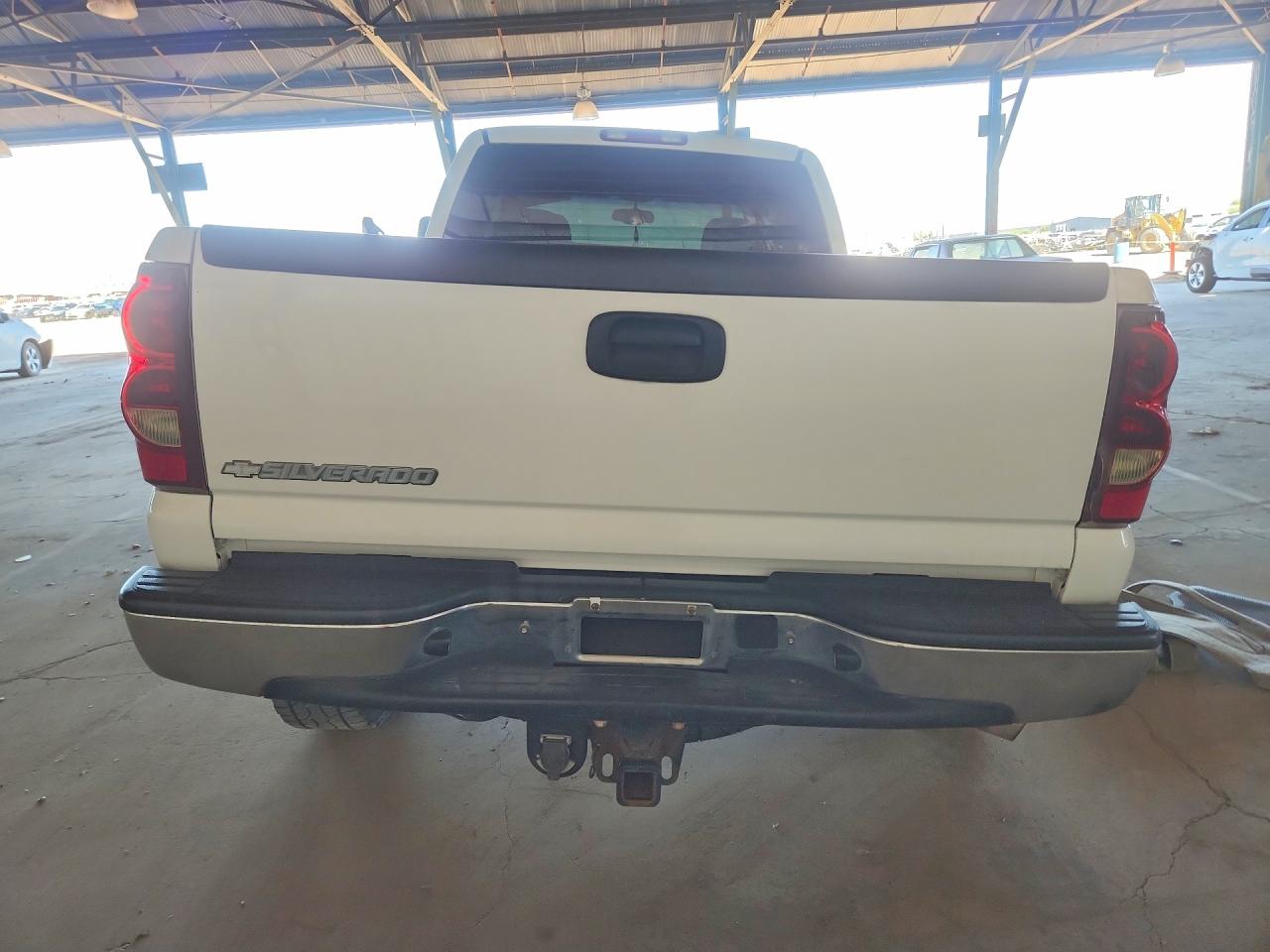 Chevrolet Silverado K2500 Heavy Duty