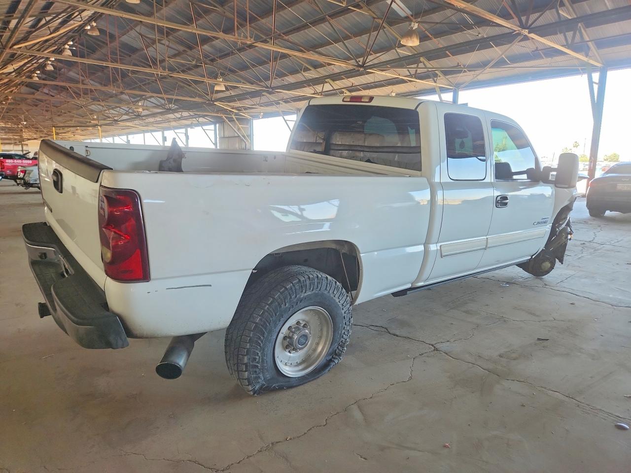 Chevrolet Silverado K2500 Heavy Duty