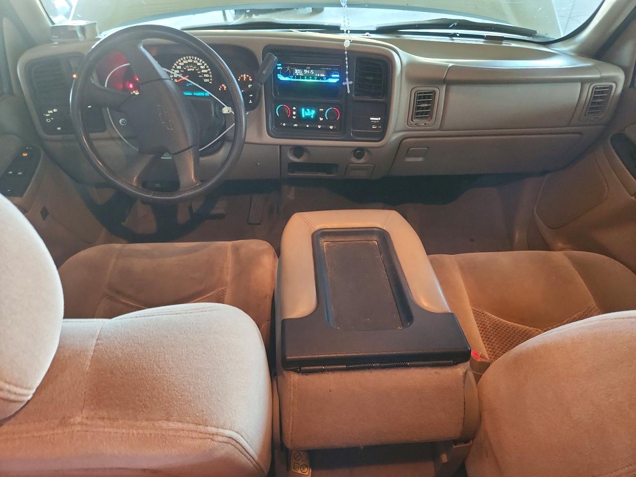 Chevrolet Silverado K2500 Heavy Duty