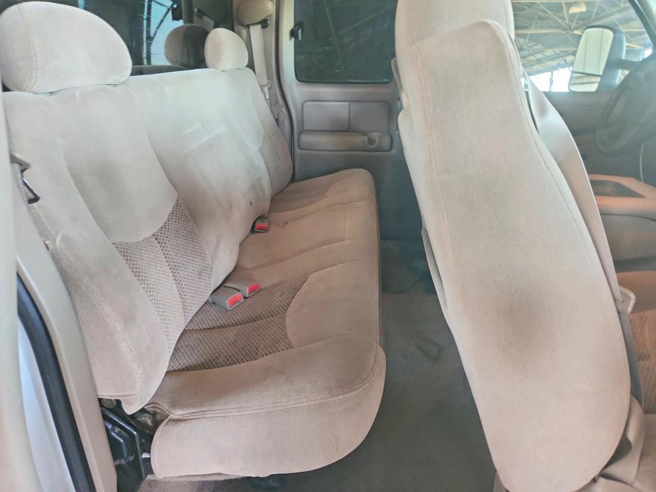 Chevrolet Silverado K2500 Heavy Duty