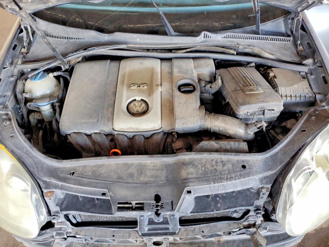 Volkswagen Jetta 2.5