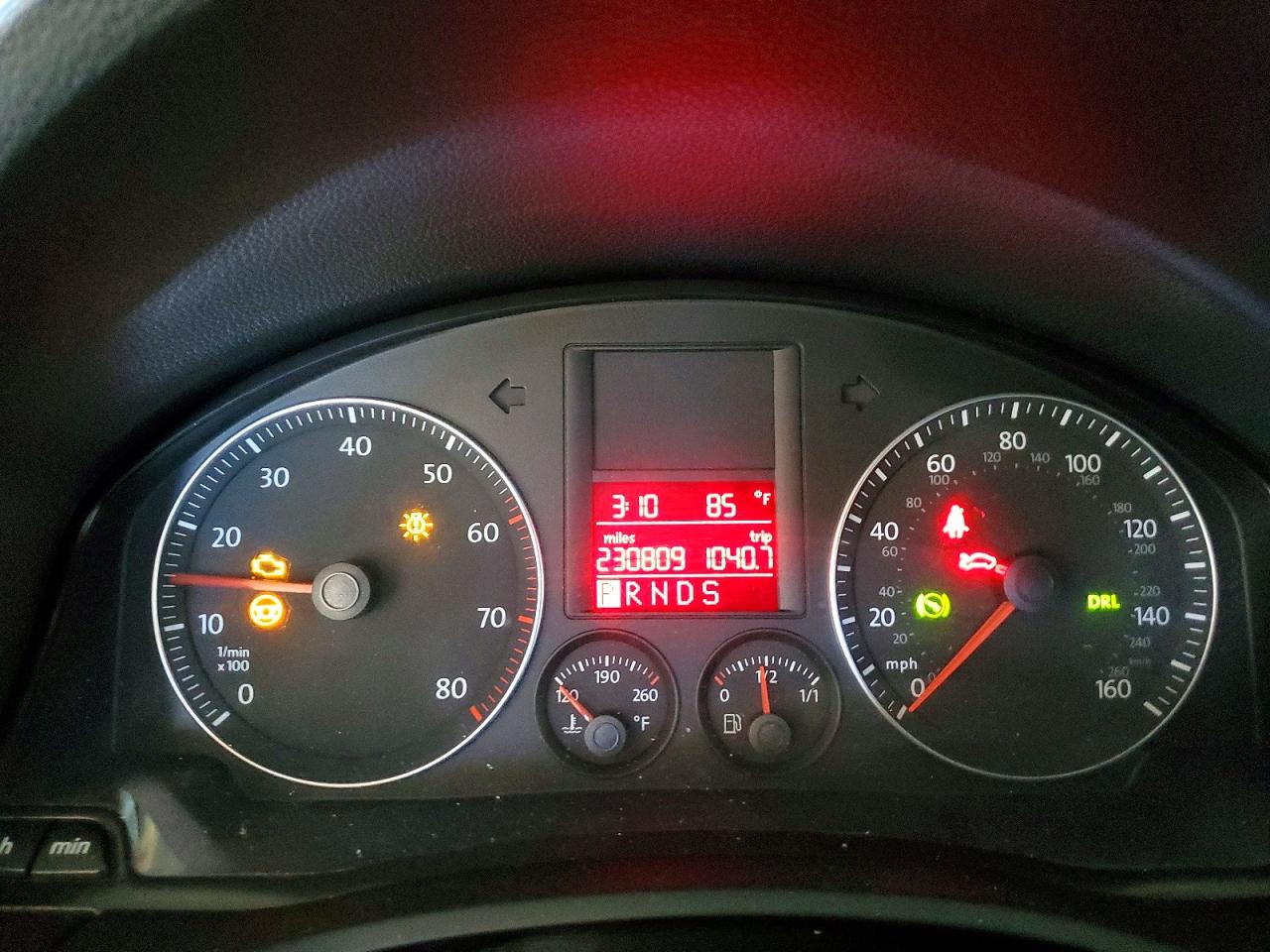 Volkswagen Jetta 2.5