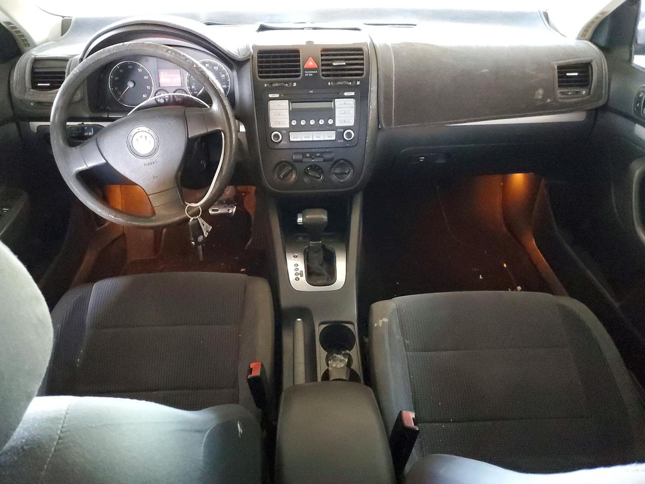 Volkswagen Jetta 2.5