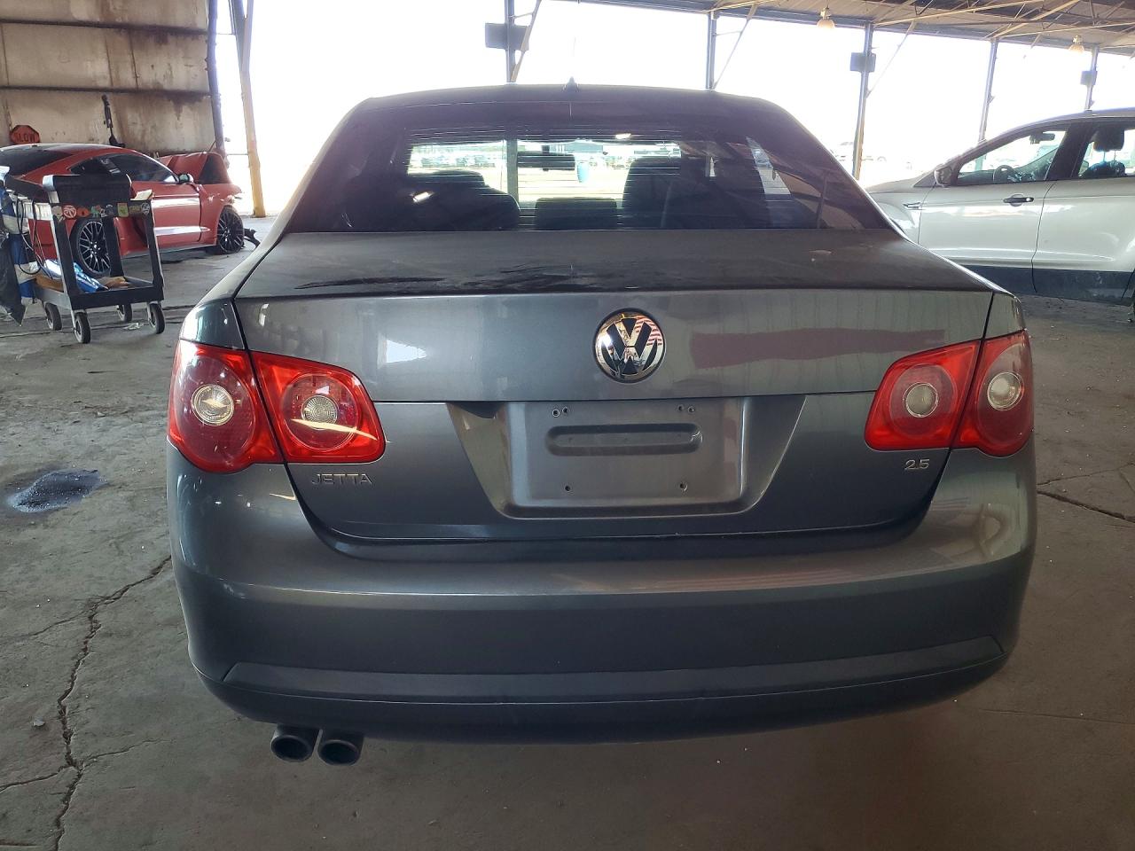 Volkswagen Jetta 2.5
