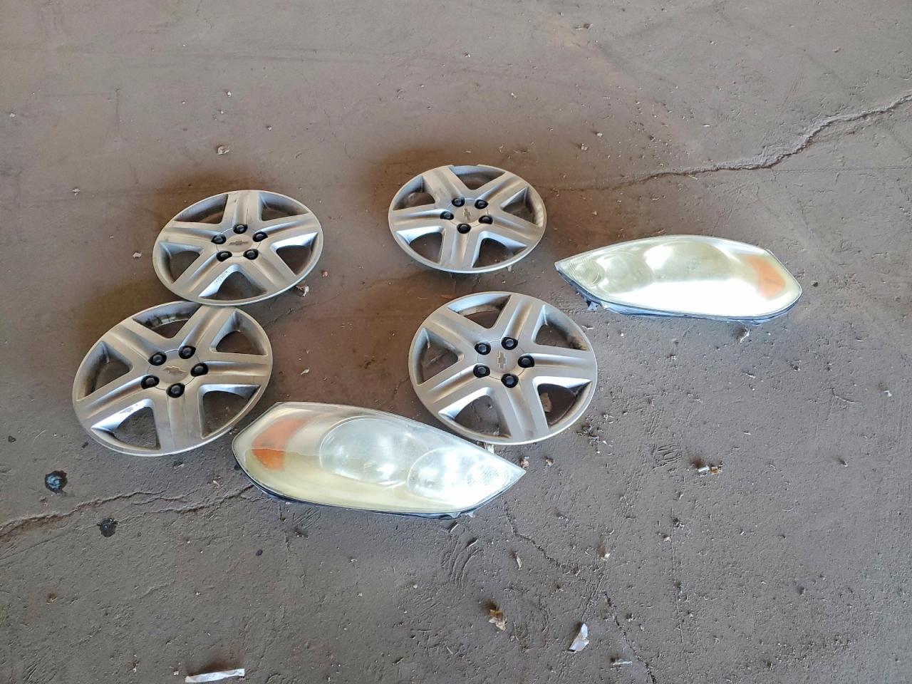 Chevrolet Impala Ls