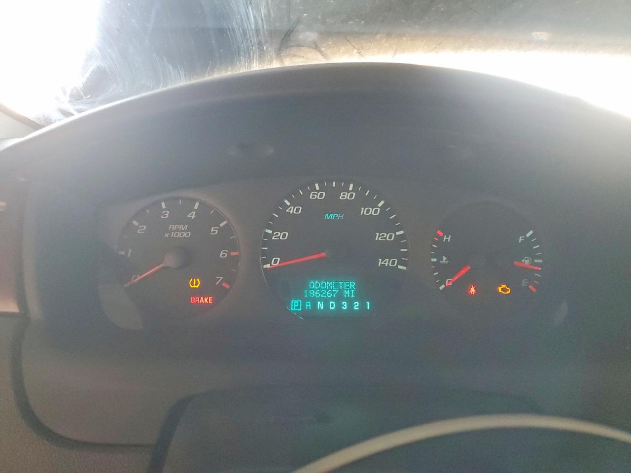 Chevrolet Impala Ls