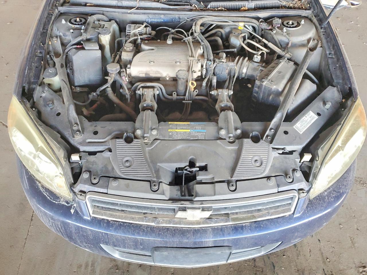 Chevrolet Impala Ls
