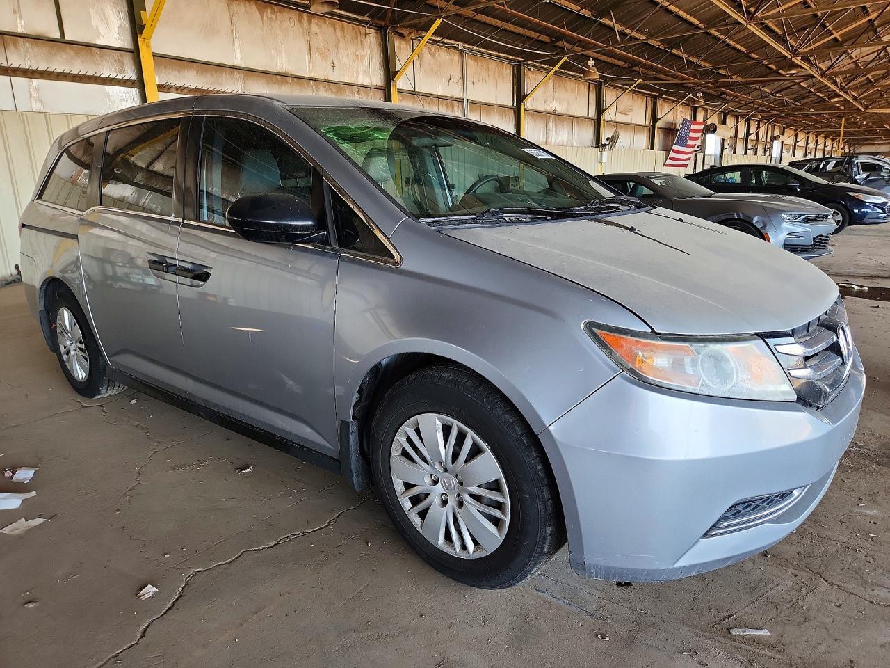 Honda Odyssey Lx
