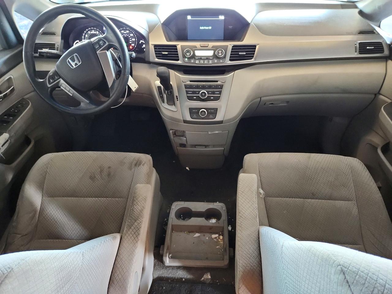 Honda Odyssey Lx
