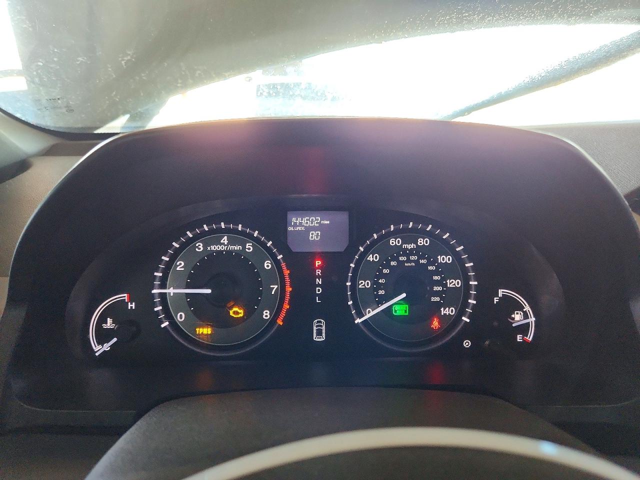 Honda Odyssey Lx