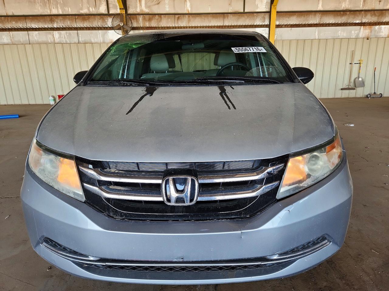 Honda Odyssey Lx