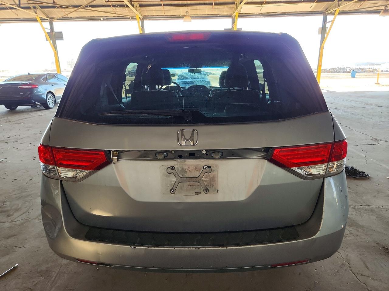 Honda Odyssey Lx