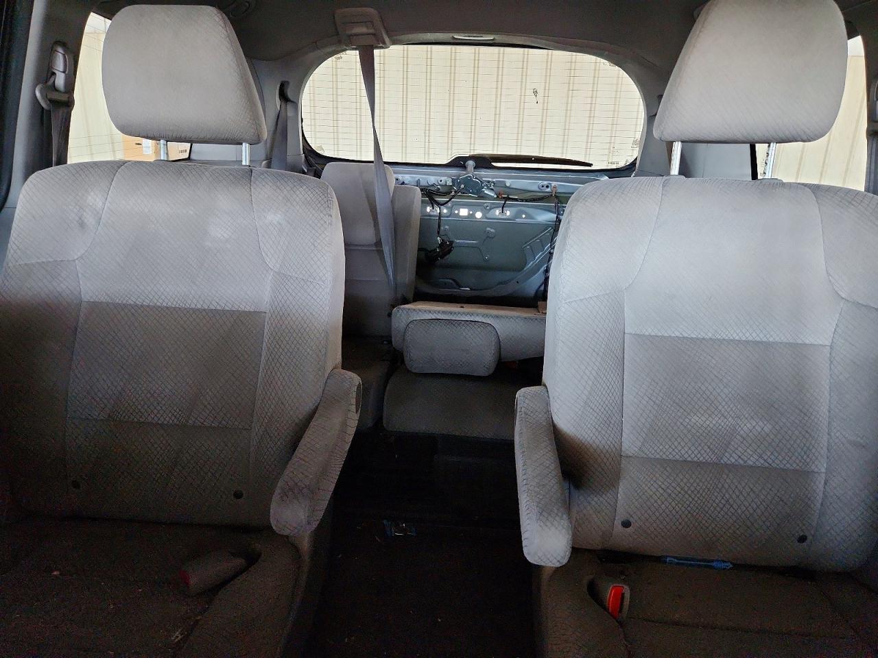 Honda Odyssey Lx